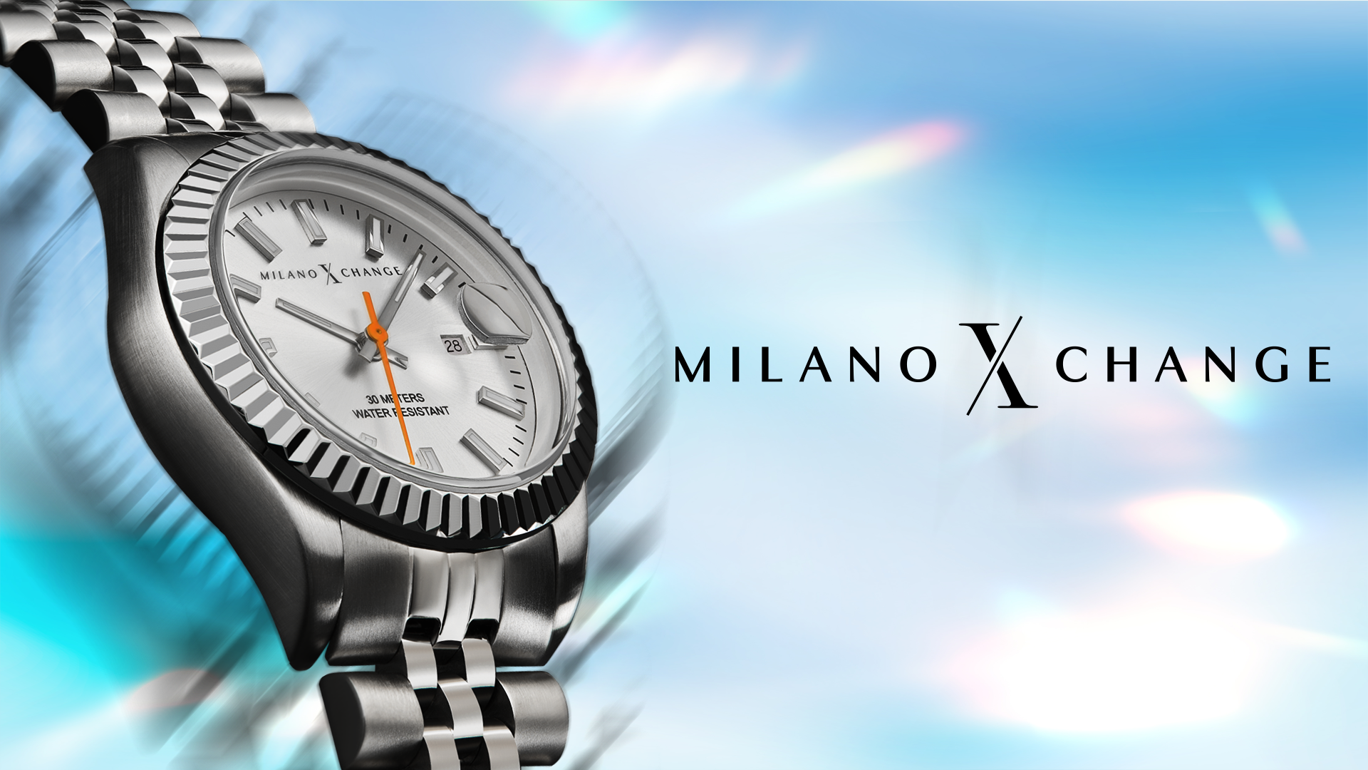 Zamanın Eşsiz ‘An’ından İlham Alan Milano X Change Yeni Koleksiyonuyla Saat&Saat’te