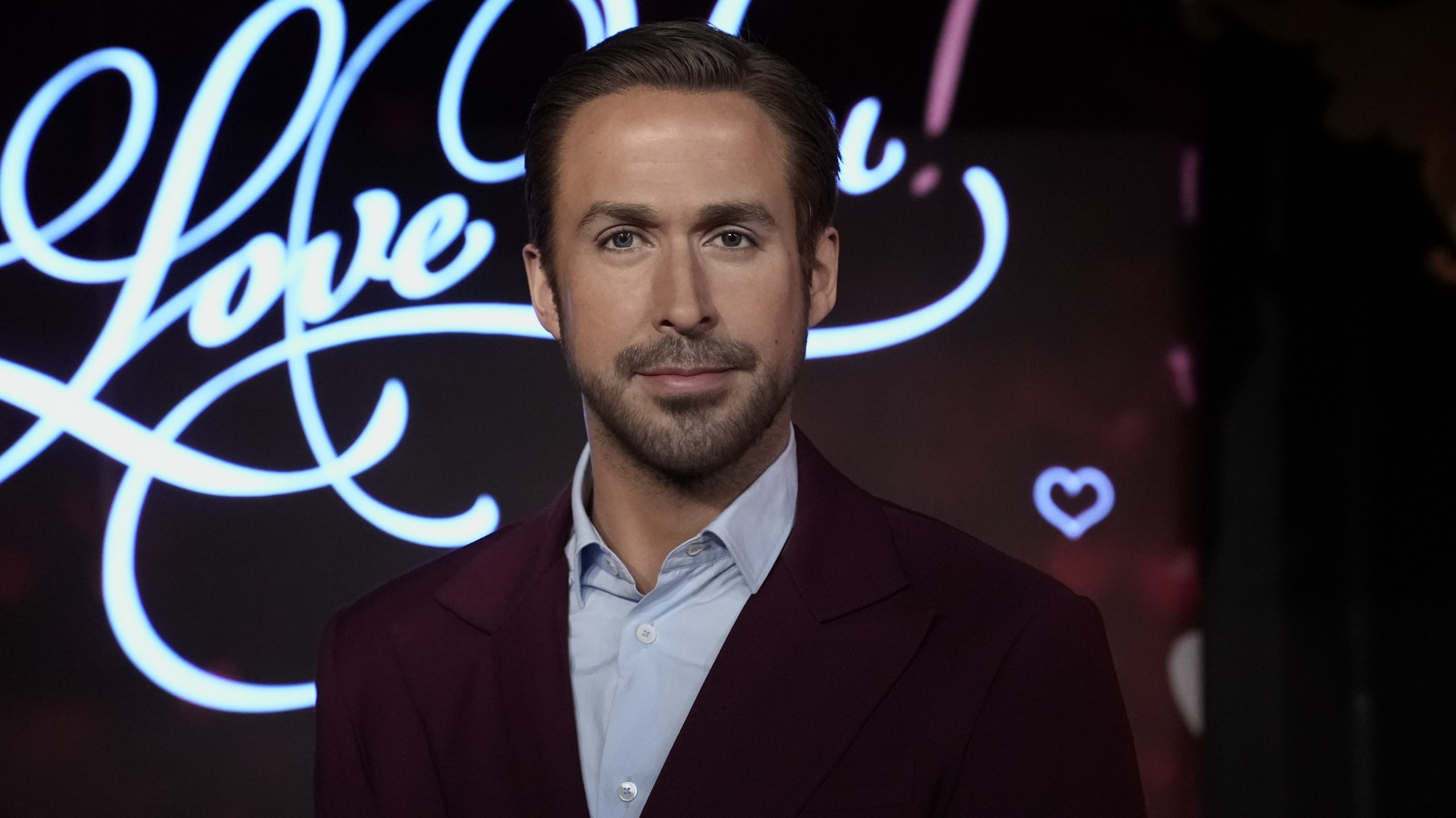 Hollywood Yıldızı Ryan Gosling, Madame Tussauds Istanbul’daki Yerini Aldı